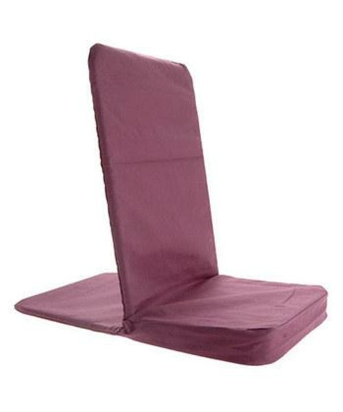 Nexus ZenFold | Adjustable Ergonomic Chair | Foldable Wellness Tech Seat