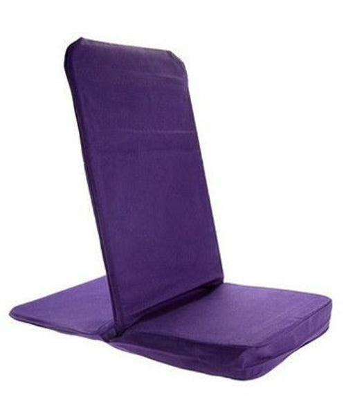 Nexus ZenFold | Adjustable Ergonomic Chair | Foldable Wellness Tech Seat