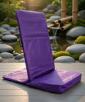Nexus ZenFold | Adjustable Ergonomic Chair | Foldable Wellness Tech Seat