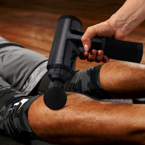 Nexus Pulse Pro: Deep Tissue Percussion Massage Gun for Athletes | 6-Speed Muscle Recovery Tool