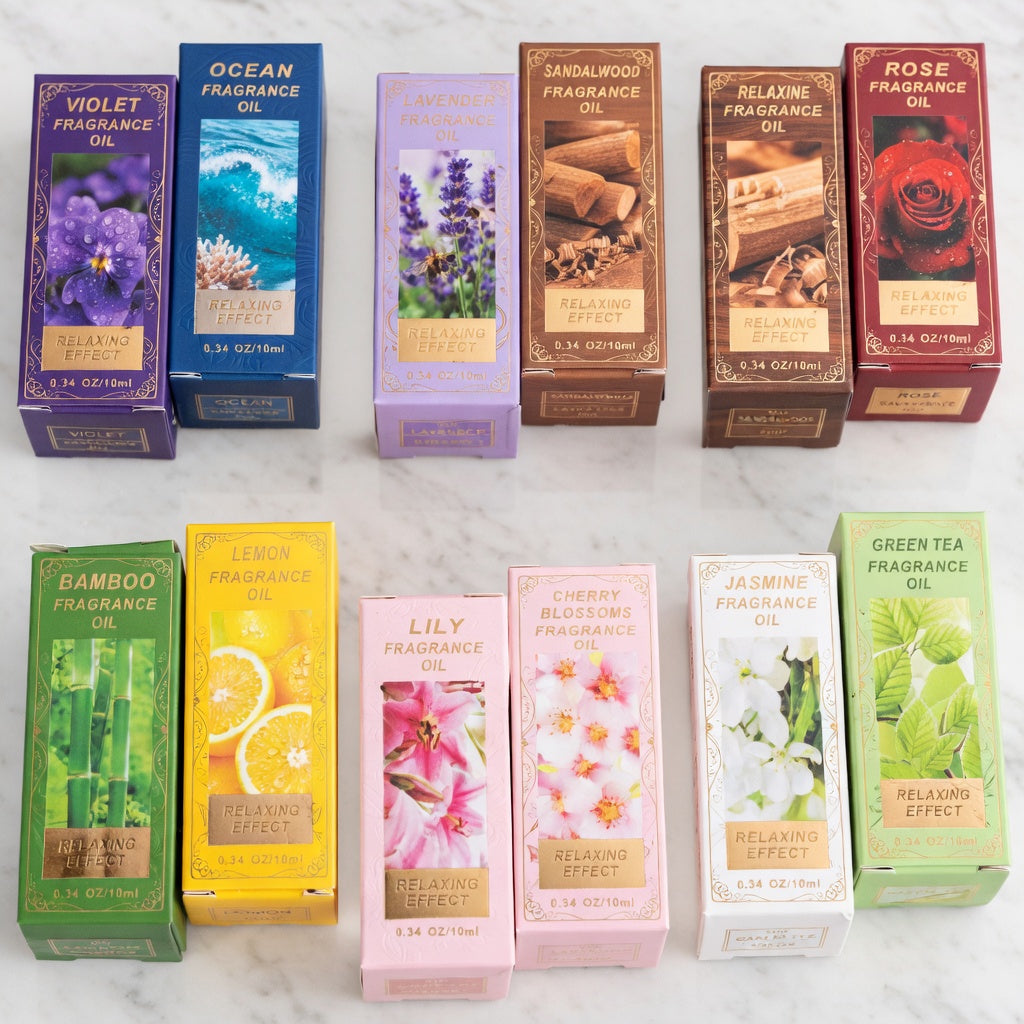 Nexus AromaFlow | Smart Ultrasonic Diffuser | Waterless Auto-Off | BPA-Free Wellness Tech