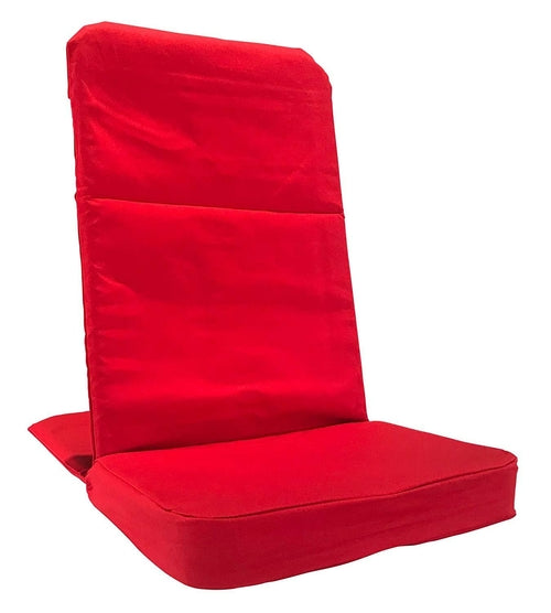 Nexus ZenFold | Adjustable Ergonomic Chair | Foldable Wellness Tech Seat